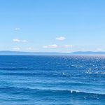 Daily famous quote: Life is like an ocean, only those with strong will can reach the shore. – Marx