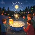 I wish you all a happy Lantern Festival!