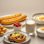 Eating enough of these foods for breakfast can really help you control your weight and blood sugar!