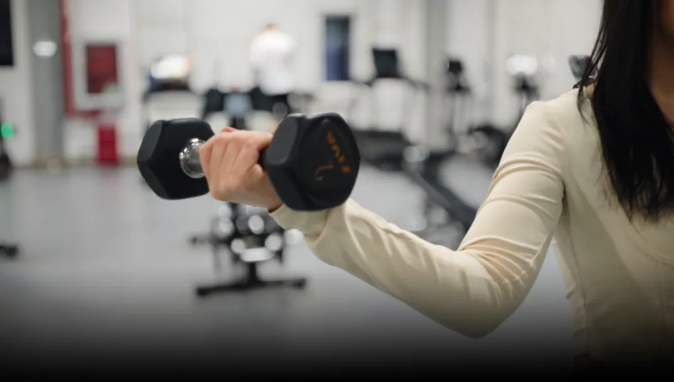 Stick to this exercise for 6 months and your heart will see positive changes! It’s not running, it’s not walking