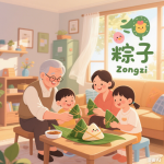 What are the differences between Zongzi in different parts of China?