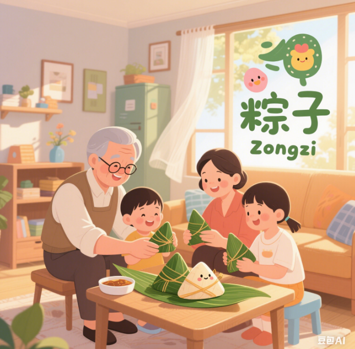 What are the differences between Zongzi in different parts of China?